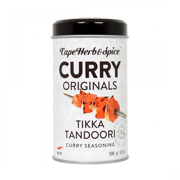 Cape Herb & Spice Tikka Tandoori Curry 100g