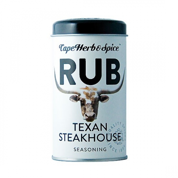 Cape Herb & Spice Rub Texan Steakhouse 100g