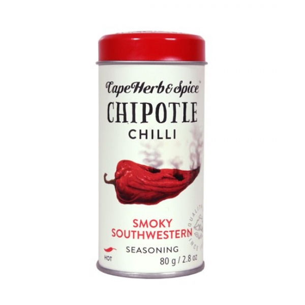 Cape Herb & Spice Rub Chipotle Chilli 80g