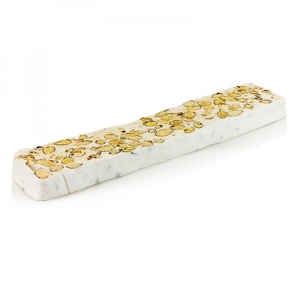 Italienische Torrone - Mandorle, Mandel, weicher Riegel, 180g