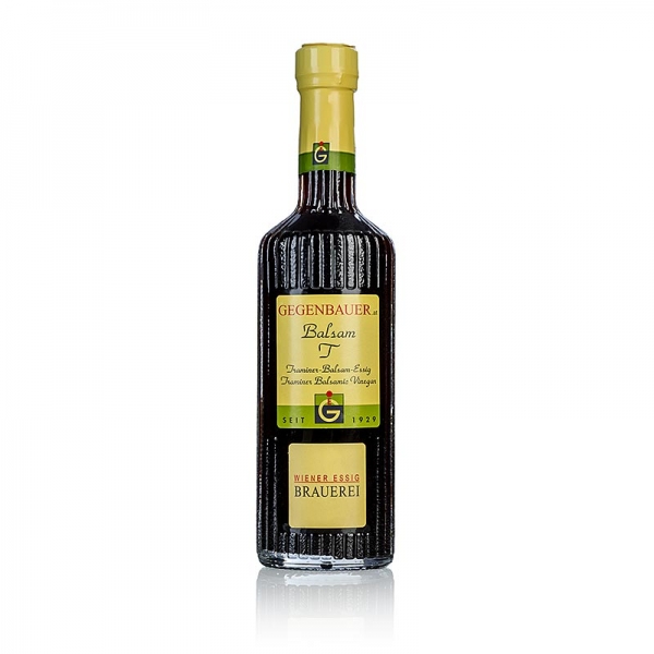 Balsam-Essig "Balsam T", 7 Jahre, 6% Säure, 250 ml