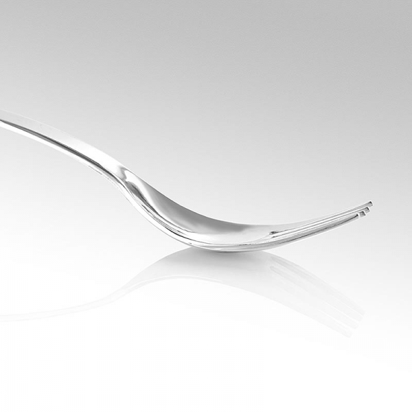 Besteckset "Desina" - Messer, Gabel groß & klein, Löffel groß & klein, 30 tlg.