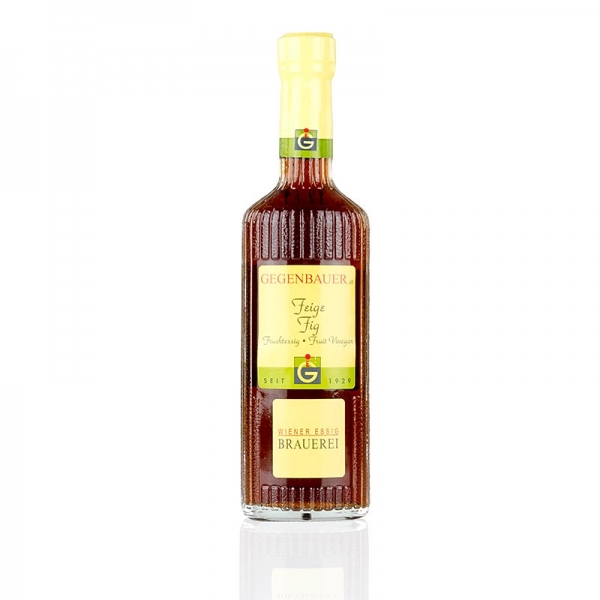 Frucht-Essig Feige, 5% Säure, 250 ml