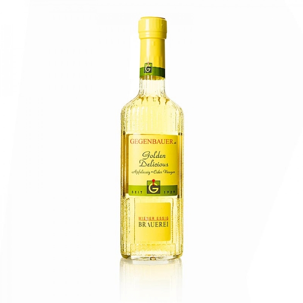 Frucht-Essig Golden Delicious Apfelessig, 5% Säure, 250 ml