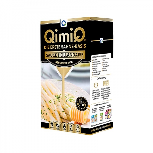 QimiQ Hollandaise Sauce, 500 ml