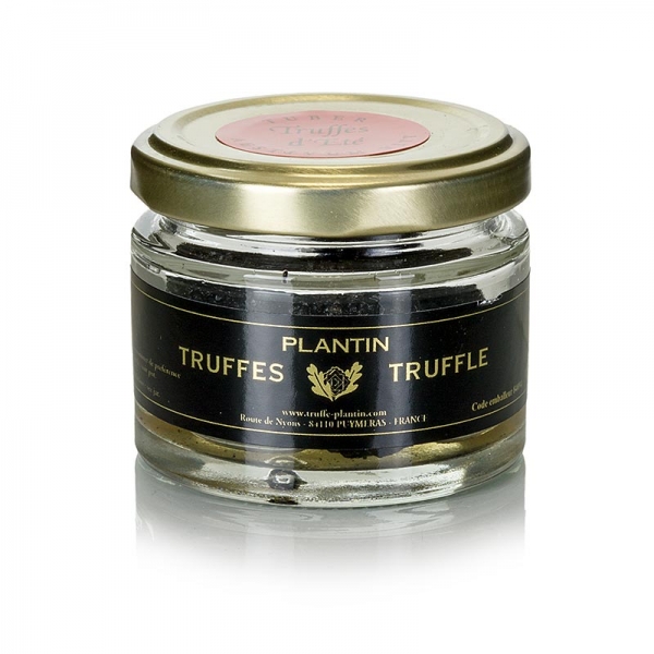 Sommertrüffel, ganze Trüffel, Plantin, 30g