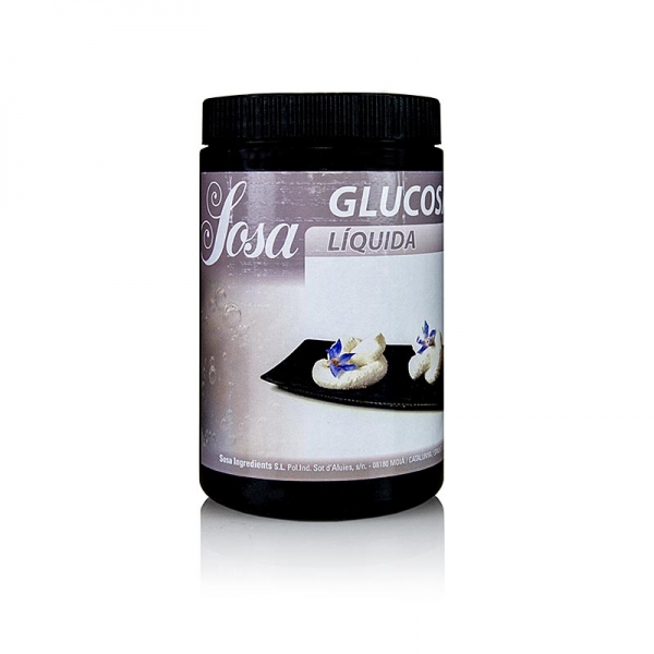 Sosa Glukosesirup, flüssig, 1,5 kg