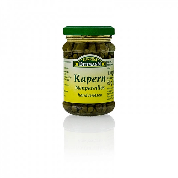 Kapern "Nonpareilles", ø 4-7mm, Dittmann, 100g