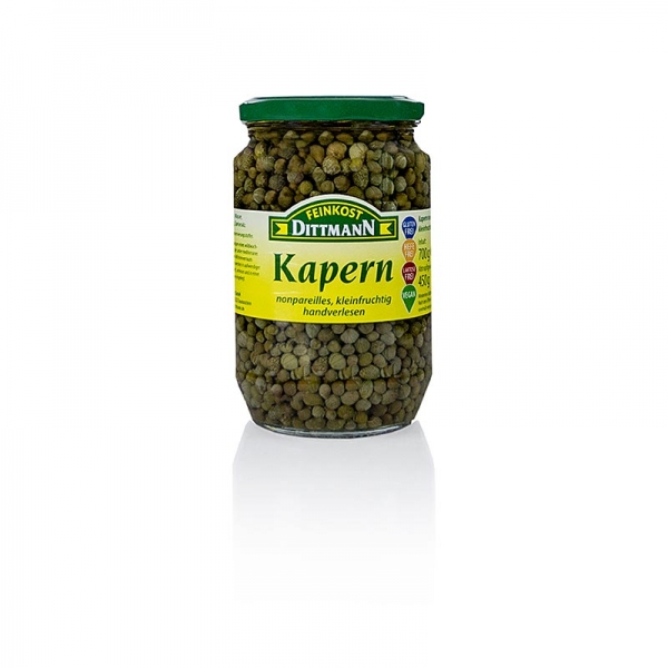 Kapern "Nonpareilles", ø 4-7mm, Dittmann, 700g