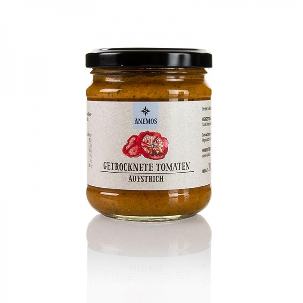 ANEMOS getrocknete Tomaten Tapenade, 200g