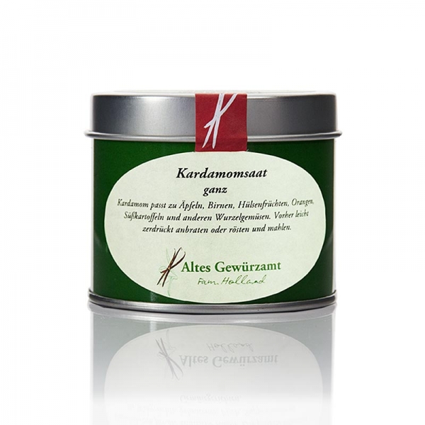 Kardamomsaatkörner, Altes Gewürzamt, 45g