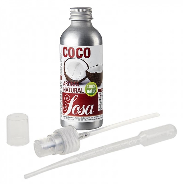Aroma Natural Kokos, flüssig, 50g