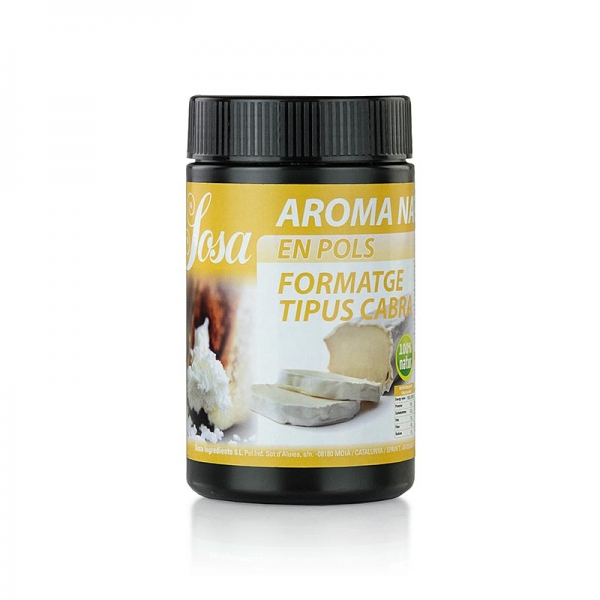 Pulver - Ziegenkäse, 500g