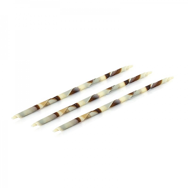Schokozigarren - XL Pencil, marmoriert, 20cm, Mona Lisa, 900g, 115 St
