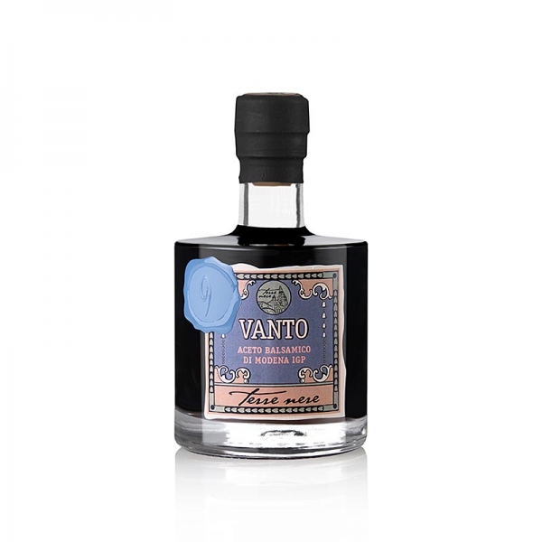 Vanto 9, Aceto Balsamico aus Modena, 1,34% Säure, Terre Nere, 250 ml