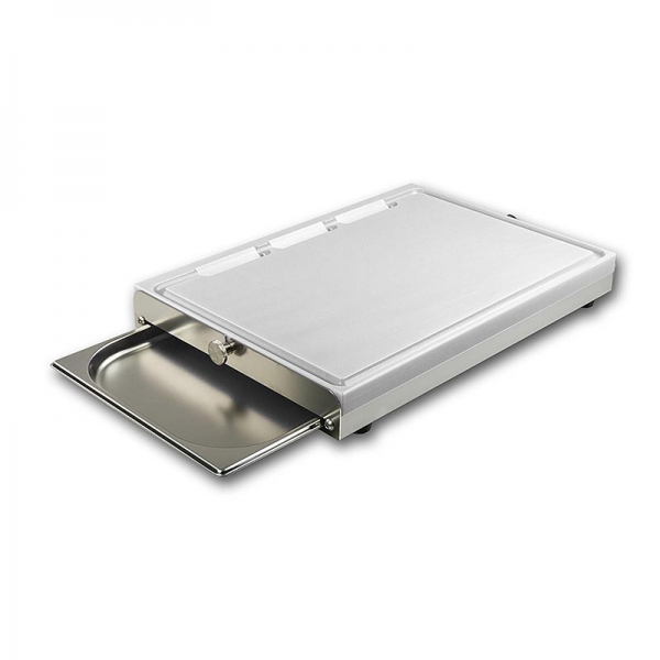 ESCA Nahrungsmittel - Cuttworx´s Schneide und Tranchierstation, weiß