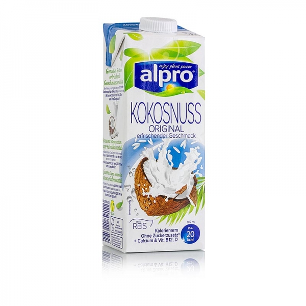 Kokosdrink, Original, alpro, 1 l