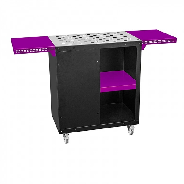 Plancha Zubehör - Unterwagen für Rainbow Lila (42671), 1 St