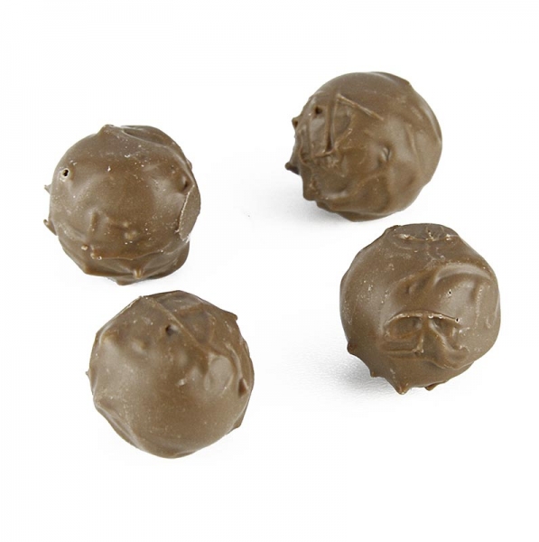 Valrhona Trüffelpralinen "Tanariva Caramel", 1 kg, ca.70 St