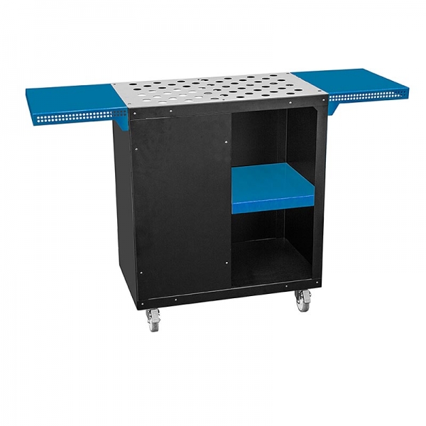 Plancha Zubehör - Unterwagen für Rainbow Blau (42669), 1 St