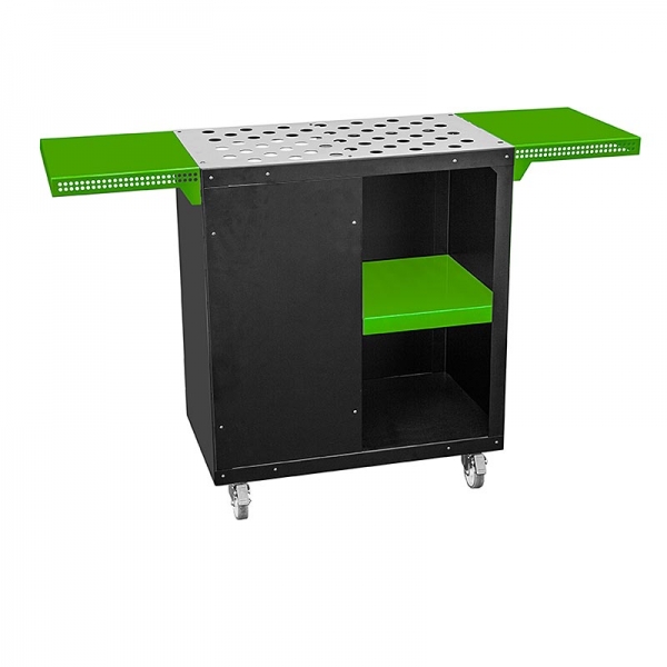 Plancha Zubehör - Unterwagen für Rainbow Grün (42670), 1 St