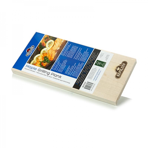 Grillzubehör - Ahornholz-Räucherbrett, 30x14cm, Napoleon, 1 St