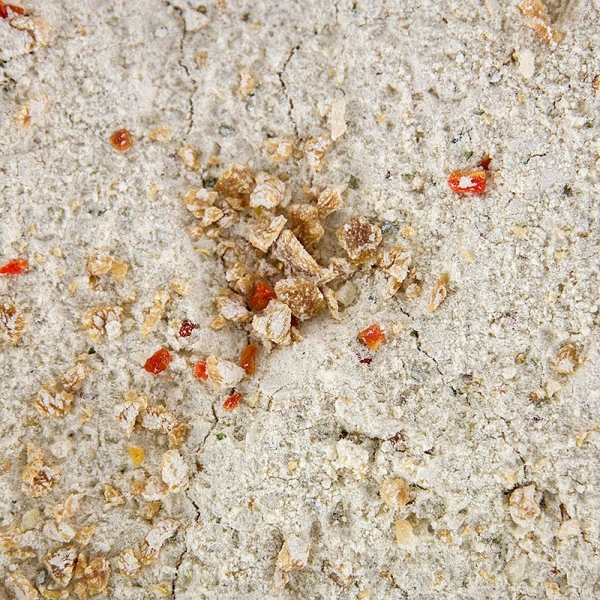 Wiberg Veggie-Mix, Zutatenmischung auf Weizen- und Sojabasis, 2,5 kg