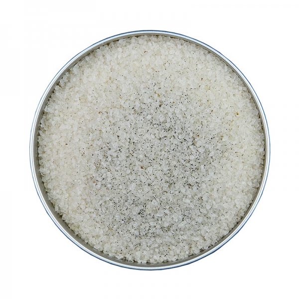 Gewürzsalz mit Bourbon Vanille, Altes Gewürzamt, 180g