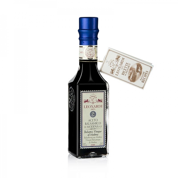 Leonardi - Aceto Balsamico di Modena IGP, 2 Jahre, 250 ml
