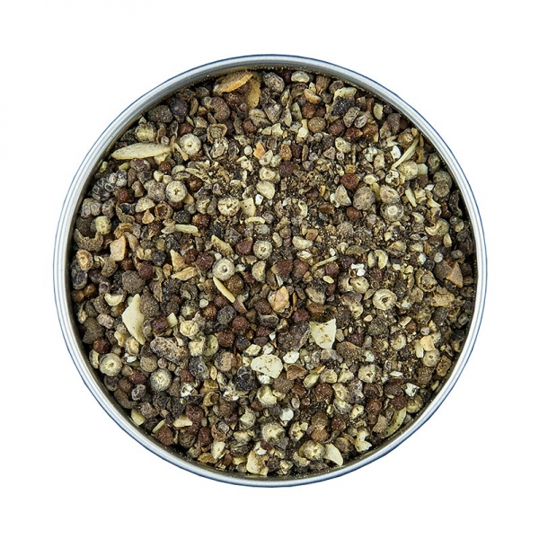 Grobe Gewürzmischung "Lion Poivre" für Mühle oder Mörser, Altes Gewürzamt, 90g