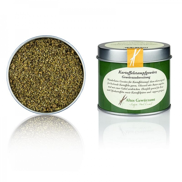 Kartoffelstampfgewürz, Gewürzzubereitung, Altes Gewürzamt, 85g