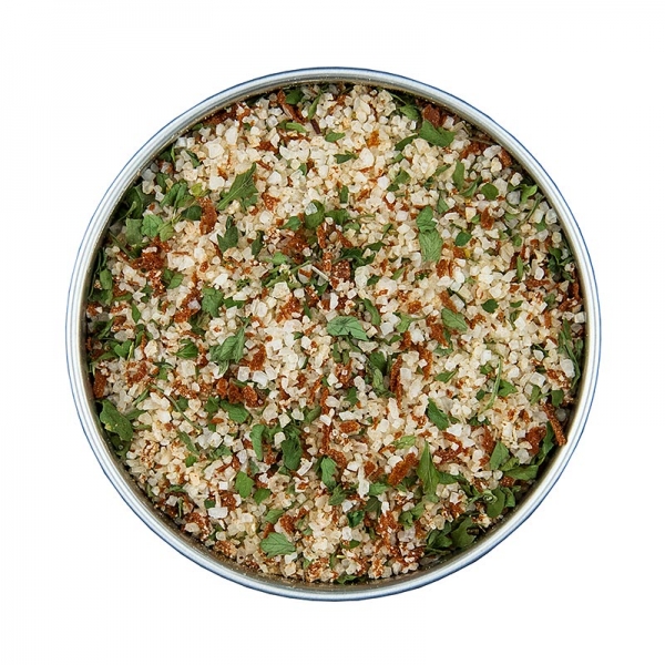 Gewürzsalz - Bouillabaisse Salz, Altes Gewürzamt, 160g