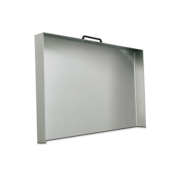 Plancha Zubehör - Deckel für Plancha Extrem 90, 91x41cm, 1 St