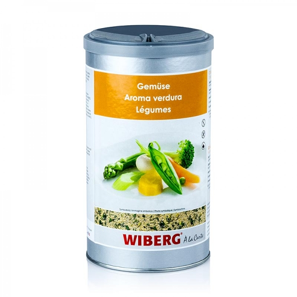 Gemüse, Streuwürze, 850g