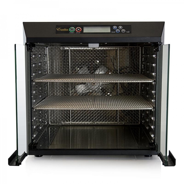Excalibur Trockner, für Rohkostherstellung, 10 Einschubfächer EXC10EL, 1 St