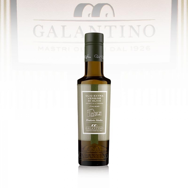 Olivenöl Extra Vergine "Il Frantoio", leicht fruchtig, Galantino, 250 ml
