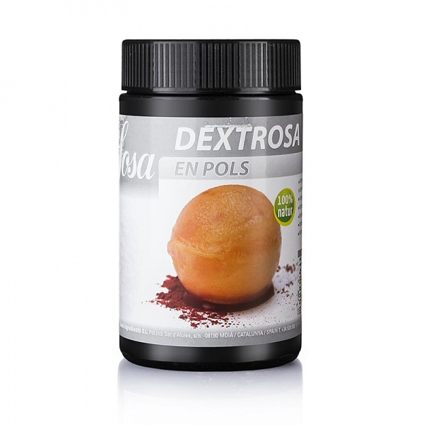 Dextrose Pulver, 650g