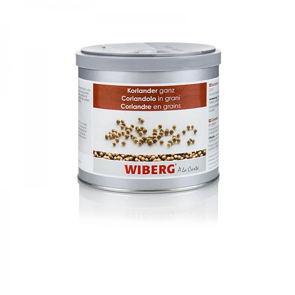 Koriander, ganz, 160g