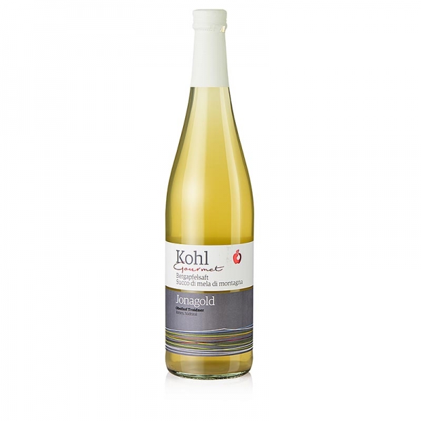 Gourmet Bergapfelsaft Jonagold, 750 ml