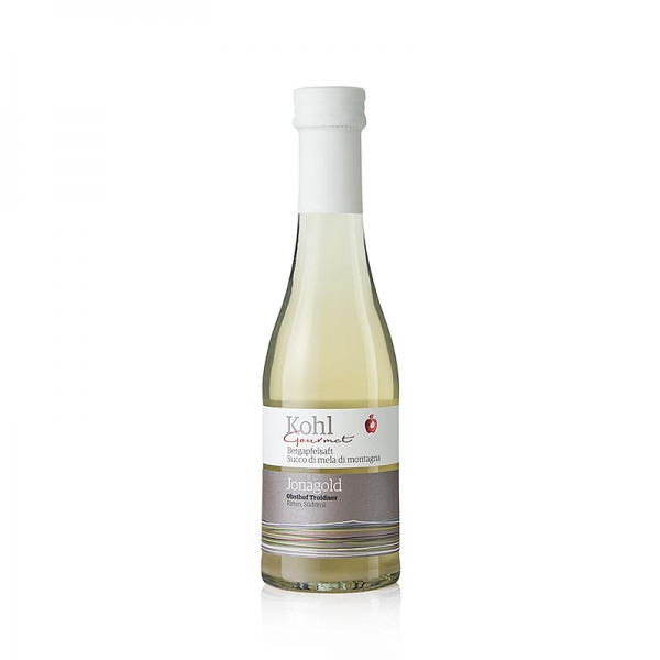 Gourmet Bergapfelsaft Jonagold, 200 ml