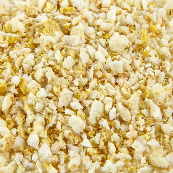 Gewürzgarten Yuzu Schale, grob, 100% Yuzu, Japan, 20g