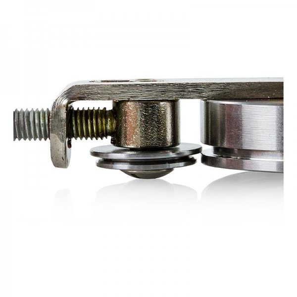 Dosenverschließer für leere Dosen, rund, 100% Chef, 1 St