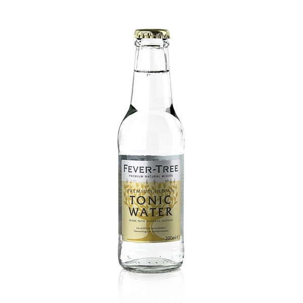 Fever Tree - Indian Tonic Water, 200 ml