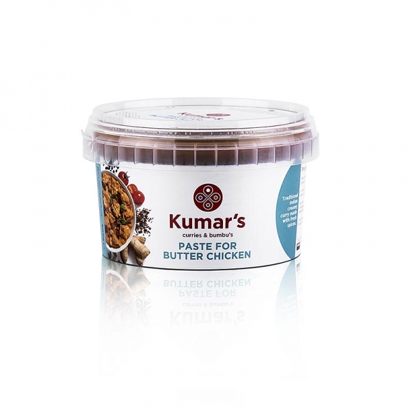 Kumar´s butter chicken, indische Currypaste, 500g