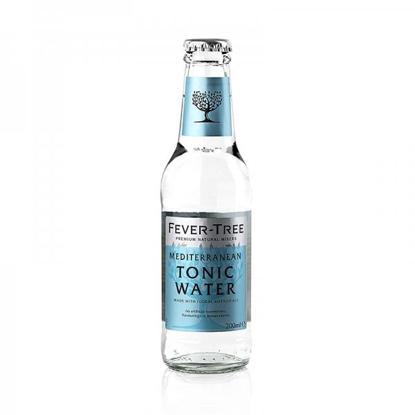 Fever Tree - Mediterranean Tonic Water, 200 ml