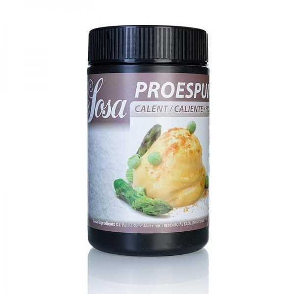 Sosa Pro Espuma, für heiße Espumas, 500g
