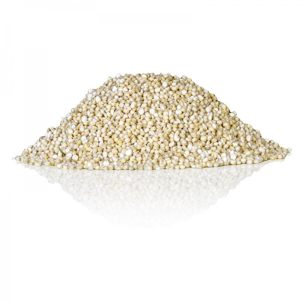 Quinoa - Das Wunderkorn der Inkas, weiß, Peru, 1 kg