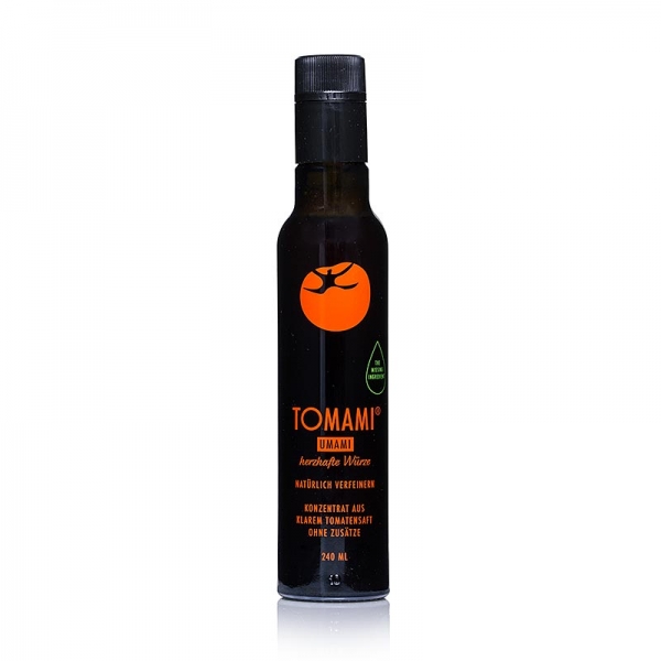 Tomami Umami ®, Tomatenkonzentrat, herzhaft, 240 ml