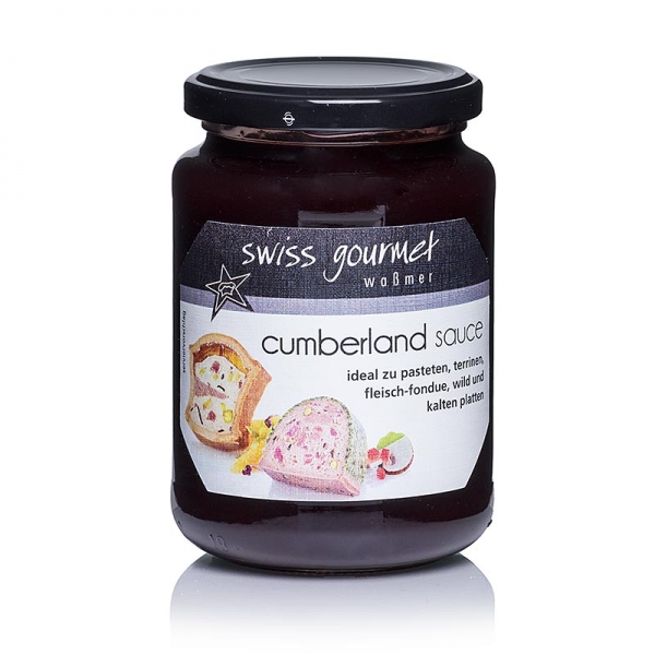 Cumberland-Sauce, Swiss Gourmet, 260 ml