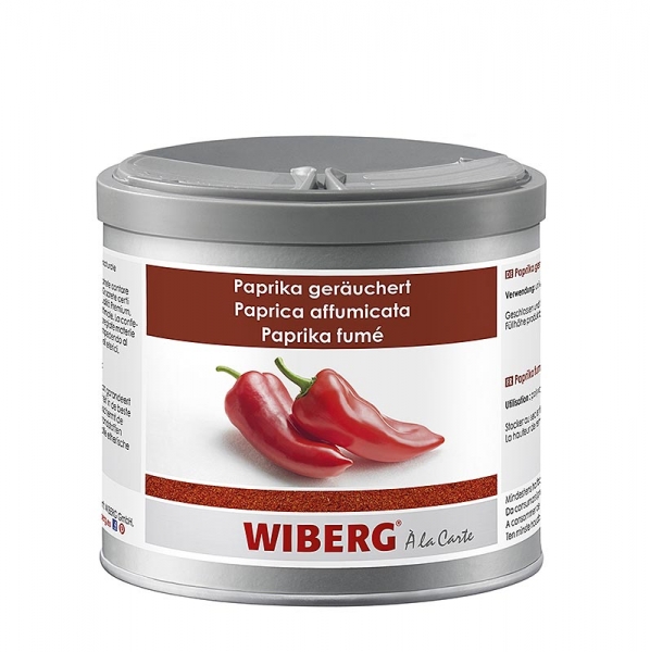 Paprika, geräuchert, 270g